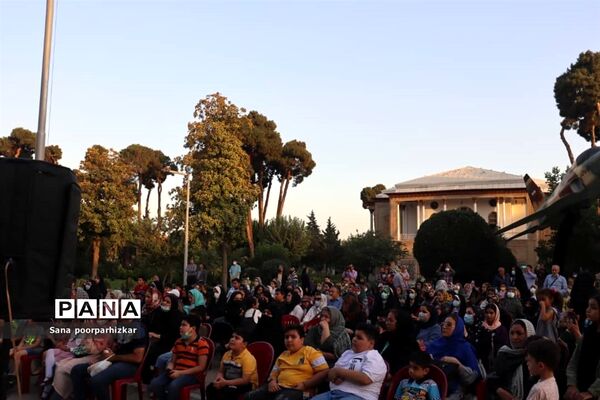 برگزاری جشن عید غدیر در دانشگاه جنگ