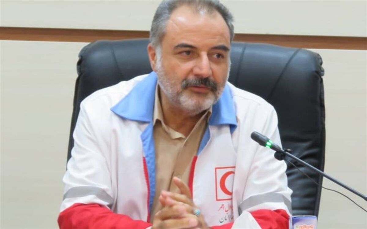 کارگاه آموزشی تیم‌های حمایت روانی هلال‌احمر کشور در مراغه آغاز به‌کار کرد