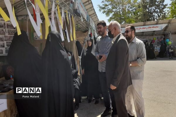 تجمع مادران و دختران مدافع حریم خانواده در ملارد
