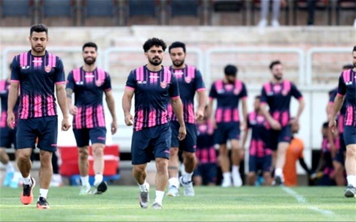 غیبت ۲ بازیکن ملی‌پوش پرسپولیس در ابتدای لیگ