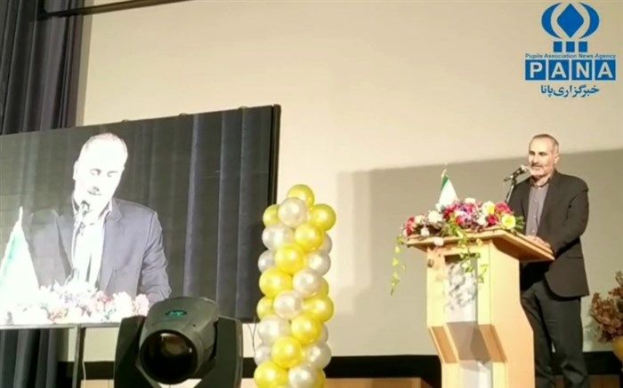 جشن تکریم سادات شاهین‌شهر/فیلم