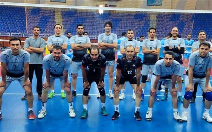 سروقامتان ‌آذربایجان‌ غربی بر سکوی نخست رقابت‌های ورزشی فرهنگیان کشور ایستادند