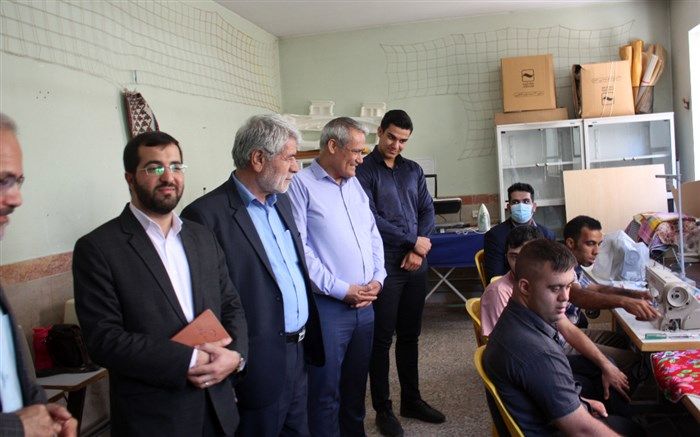 پیگیری فوری مشکلات دانش‌آموزان مدارس استثنایی از اولویت ویژه‌ای برخوردار است