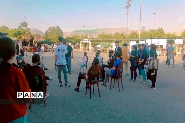 برگزاری نمایشگاه و جشنواره فرهنگی و  ورزشی استان البرز