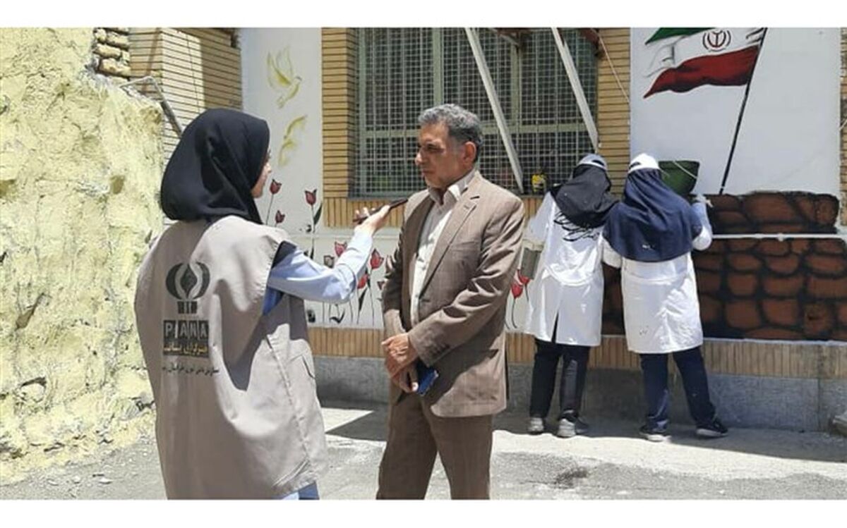 مدرسه محیطی امن و مناسب برای پرورش استعدادهای دانش‌آموزان است