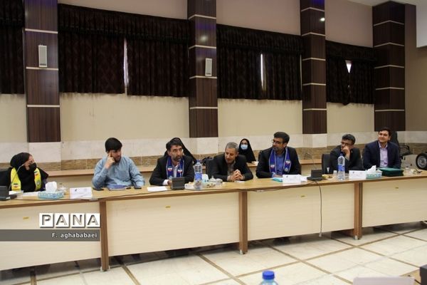 افتتاحیه یازدهمین دوره مجلس دانش‌آموزی در شهرکرد