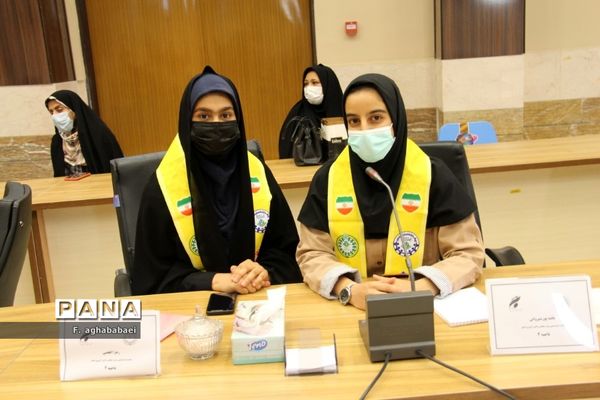 افتتاحیه یازدهمین دوره مجلس دانش‌آموزی در شهرکرد