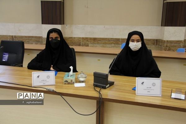 افتتاحیه یازدهمین دوره مجلس دانش‌آموزی در شهرکرد