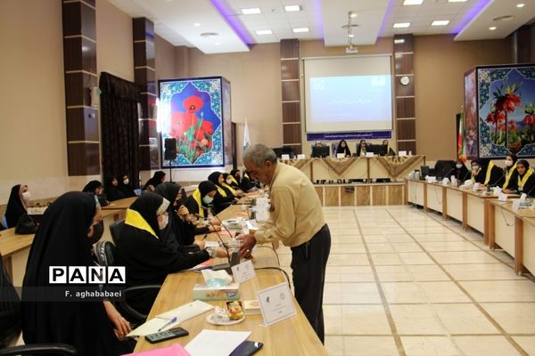 افتتاحیه یازدهمین دوره مجلس دانش‌آموزی در شهرکرد