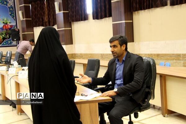 افتتاحیه یازدهمین دوره مجلس دانش‌آموزی در شهرکرد