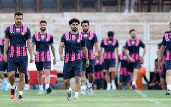 جنس پرسپولیس جور نیست!