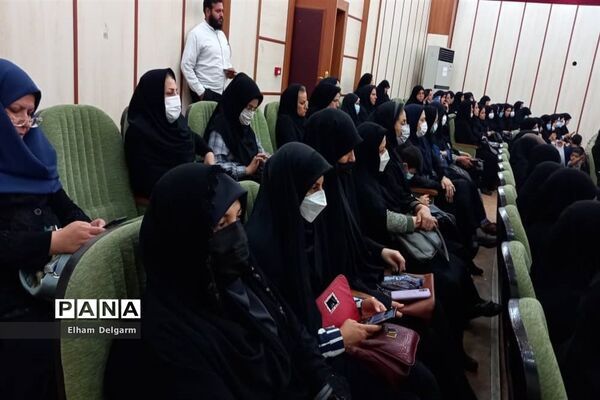برگزاری همایش حجاب و عفاف از دیدگاه استاد شهید مطهری(ره) در شوشتر