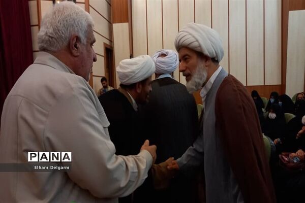 برگزاری همایش حجاب و عفاف از دیدگاه استاد شهید مطهری(ره) در شوشتر