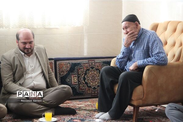 حضور استاندار تهران درشهرستان اسلامشهر