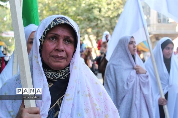 جشن عید غدیر در ساری