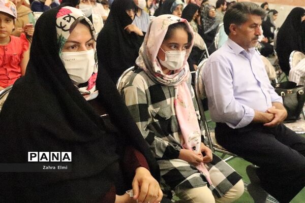 جشن دورهمی خانوادگی اصحاب رسانه به‌مناسبت عید غدیرخم در تبریز