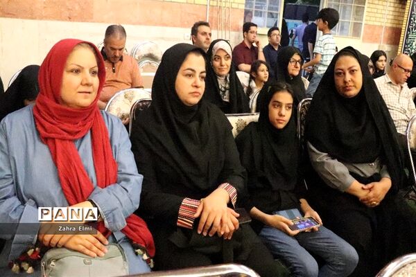 جشن دورهمی خانوادگی اصحاب رسانه به‌مناسبت عید غدیرخم در تبریز