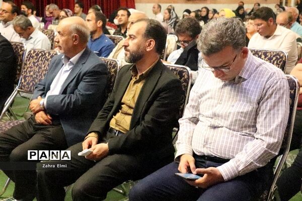 جشن دورهمی خانوادگی اصحاب رسانه به‌مناسبت عید غدیرخم در تبریز