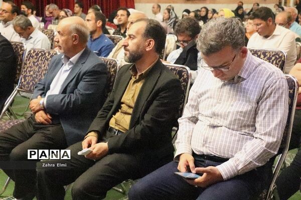 جشن دورهمی خانوادگی اصحاب رسانه به‌مناسبت عید غدیرخم در تبریز
