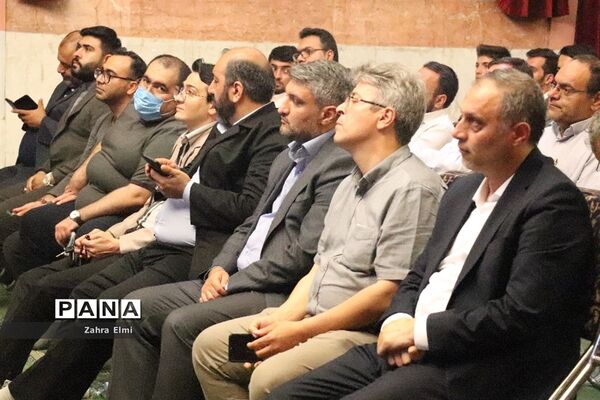 جشن دورهمی خانوادگی اصحاب رسانه به‌مناسبت عید غدیرخم در تبریز