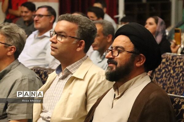 جشن دورهمی خانوادگی اصحاب رسانه به‌مناسبت عید غدیرخم در تبریز