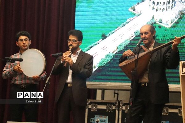 جشن دورهمی خانوادگی اصحاب رسانه به‌مناسبت عید غدیرخم در تبریز