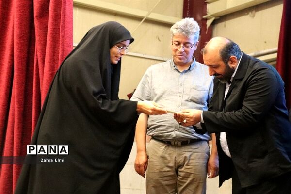 جشن دورهمی خانوادگی اصحاب رسانه به‌مناسبت عید غدیرخم در تبریز
