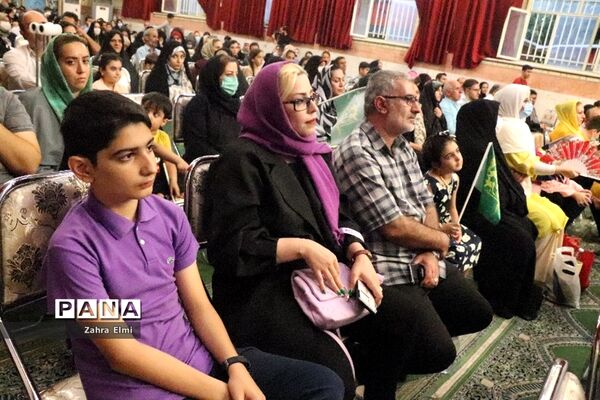 جشن دورهمی خانوادگی اصحاب رسانه به‌مناسبت عید غدیرخم در تبریز