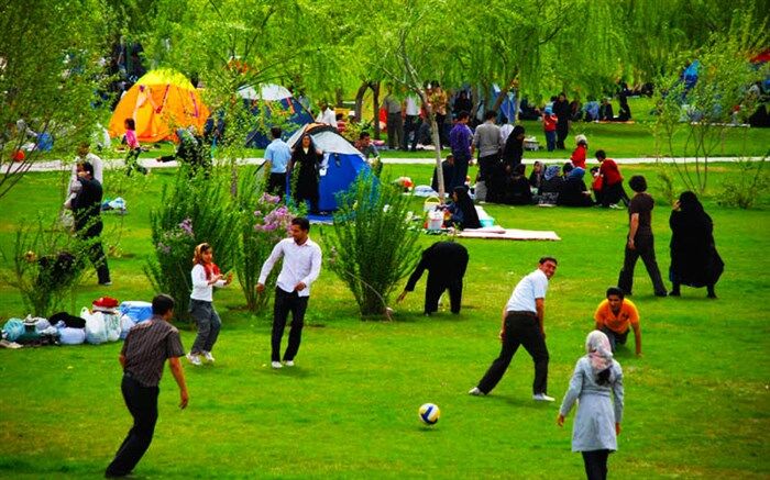 تابستان فرصتی برای خود بودن و  با خانواده بودن است / فیلم