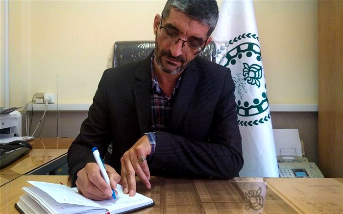 پیام تبریک  مدیر سازمان دانش‌آموزی استان اصفهان به مناسبت رسیدن عید سعید غدیر خم
