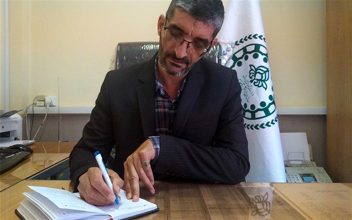 پیام تبریک  مدیر سازمان دانش‌آموزی استان اصفهان به مناسبت رسیدن عید سعید غدیر خم