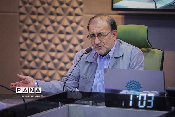 نشست خبری ششمین همایش بین‌المللی باران غدیر