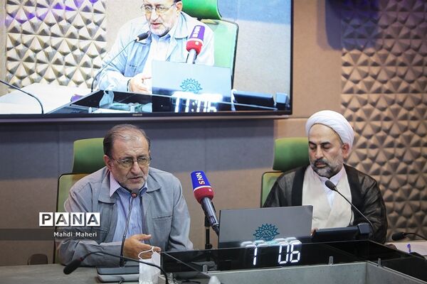 نشست خبری ششمین همایش بین‌المللی باران غدیر