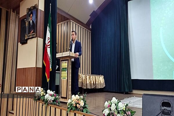 ‌همایش بزرگ عید غدیر در اداره‌کل آموزش پرورش استان البرز