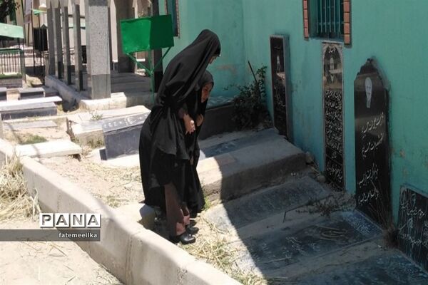 بازدید مدیر آموزش و پرورش فیروزکوه از حوزه علمیه امام صادق ( ع) روستای وشتان