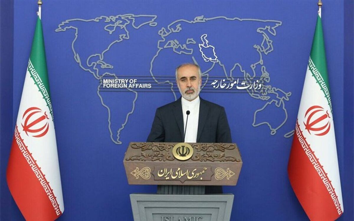 ایران حمله به شهر زاخو در عراق را محکوم کرد