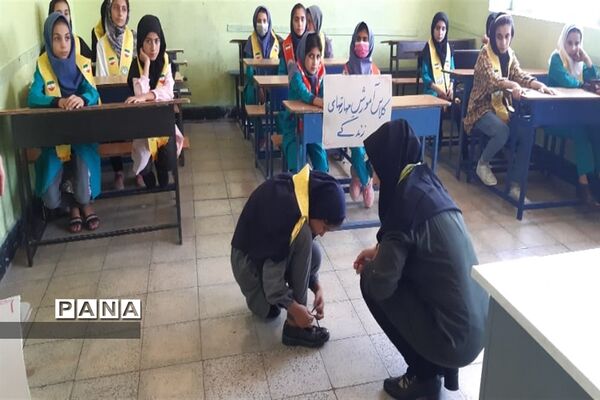 پایگاه غنی‌سازی اوقات فراغت پیشتازان شهرستان چرام