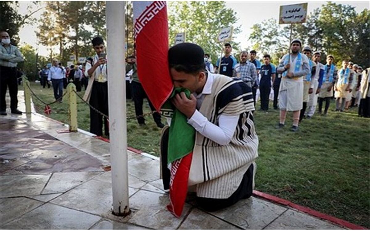 اردوی ملی دانش‌آموزان عشایر، مسئولیت‌پذیری و روابط اجتماعی دانش‌آموزان را تقویت کرد