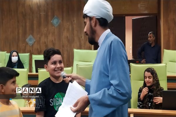 جشن عید غدیرخم در اداره‌کل آموزش فنی و حرفه‌ای استان فارس