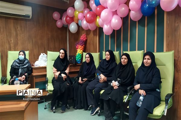 جشن عید غدیرخم در اداره‌کل آموزش فنی و حرفه‌ای استان فارس