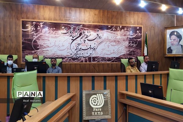 جشن عید غدیرخم در اداره‌کل آموزش فنی و حرفه‌ای استان فارس