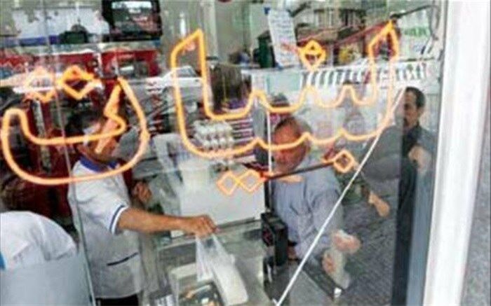 محصولات لبنی گران می‌شود؟