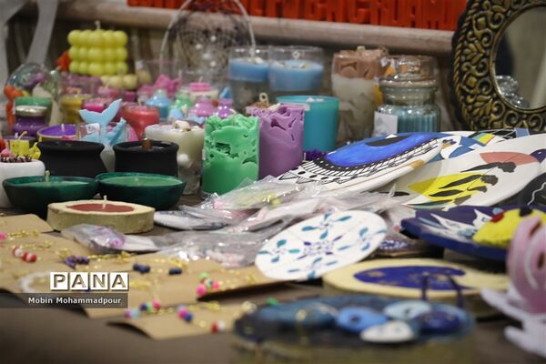 نمایشگاهی از جنس مهربانی