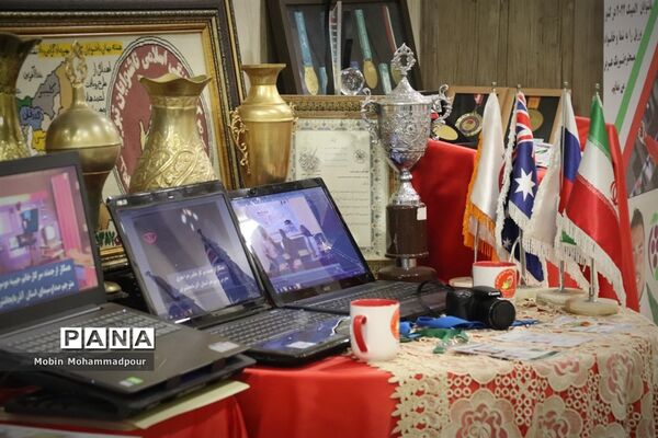 نمایشگاهی از جنس مهربانی