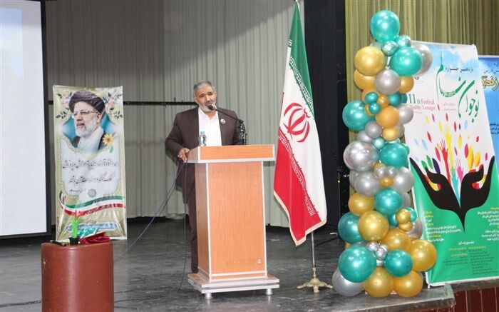 جشنواره نوجوان سالم، گامی موثر در راستای پرهیز از رفتارهای پرخطر دانش‌آموزان است