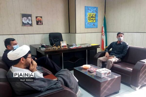 افتتاح نمایشگاه صنایع‌دستی در بوشهر