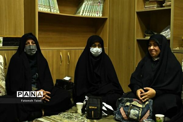 آیین گرامیداشت عید غدیر در اداره‌کل آموزش و پرورش خوزستان