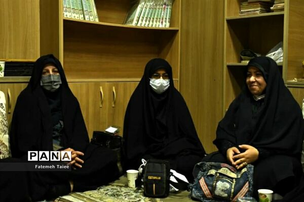 آیین گرامیداشت عید غدیر در اداره‌کل آموزش و پرورش خوزستان