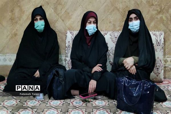 آیین گرامیداشت عید غدیر در اداره‌کل آموزش و پرورش خوزستان