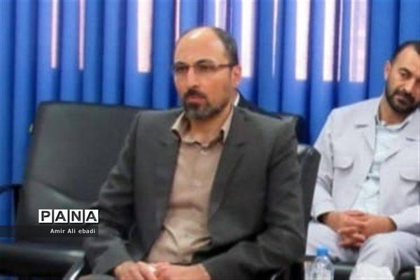 دیدار رئیس دفتر نظارت و بازرسی انتخابات با نماینده ولی فقیه